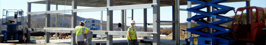 Thomasville construction site