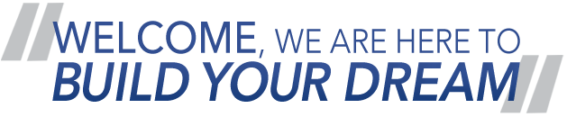 Thomasville Construction Welcome